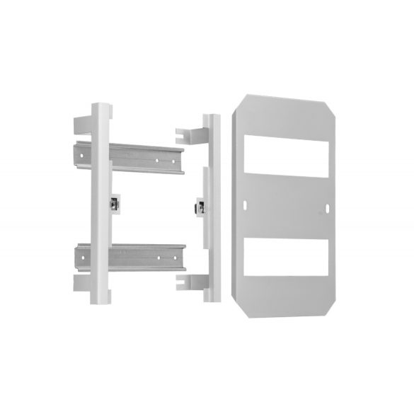 Rögzítő csomag - 210; IP65 Hermetikus elosztószekrény, 2x8 modul