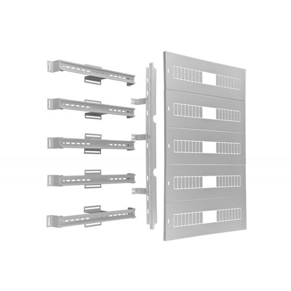 Rögzítő csomag - 511; IP65 Hermetikus elosztószekrény, 5x20 modul