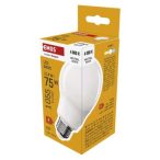   LED izzó Basic A60 / E27 / 12,4 W (75 W) / 1055 lm / Természetes fehér