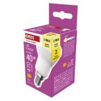   LED izzó Classic R50 / E14 / 4,2 W (40 W) / 470 lm / Meleg fehér