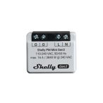   Shelly PM Mini Gen3, WiFi + Bluetooth modul, fogyasztásméréssel