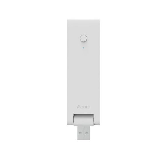 AQARA E1 USB Zigbee hub (központi egység), beépített WiFi jelismétlővel