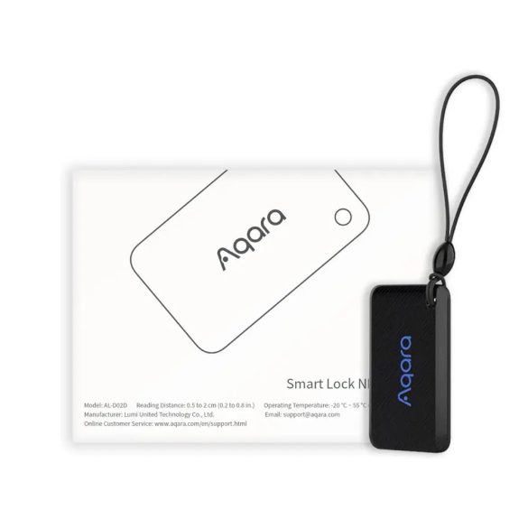 AQARA NFC Card for U200 smart lock