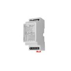   Gledopto GL-C-011P, Pro 5-in-1-ben LED vezérlés, 12V-54V DC, DIN-sínes (Zigbee+2.4GHz RF)