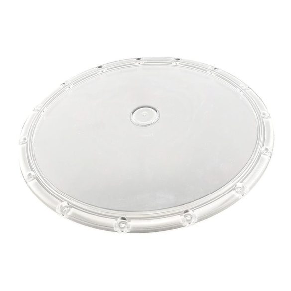 Difúzor 120° LED csarnokvilágításhoz UFO LU012 / 150W - CU02/120