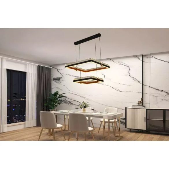 LED világítás + vezérlés 165W - J4337/B