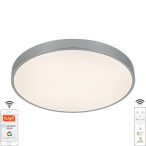   LED mennyezeti lámpa OPÁL + távvezérlő + Wifi 48W - LC902AS/SI