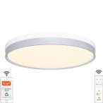   LED mennyezeti lámpa OPÁL + távvezérlő + Wifi 48W - LC902I