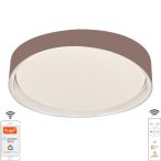   LED mennyezeti lámpa OPÁL + távvezérlő + Wifi 48W - LC902Y