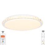 LED mennyezeti lámpa OPÁL + távvezérlő + Wifi - LC912R