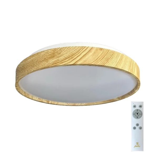 LED mennyezeti lámpa OPAL + távvezérlő  36W - LCL534LW