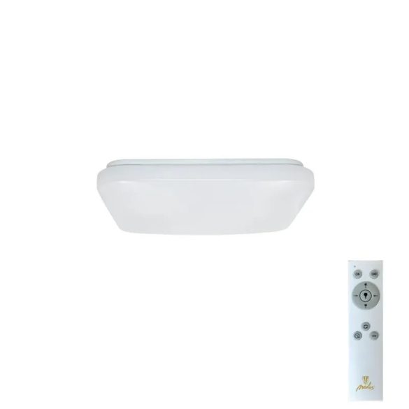 LED mennyezeti lámpa OPAL +  távvezérlő 36W - LCL534S/S