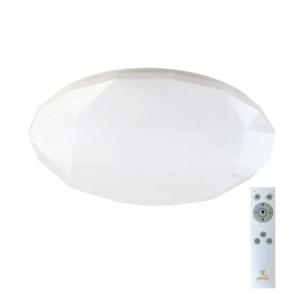 LED mennyezeti lámpa STAR + távvezérlő 48W - LCL535AD