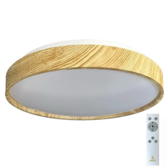 LED mennyezeti lámpa OPAL + távvezérlő 48W - LCL535LW