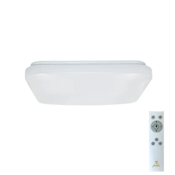 LED mennyezeti lámpa OPAL + távvezérlő 48W - LCL535S/S