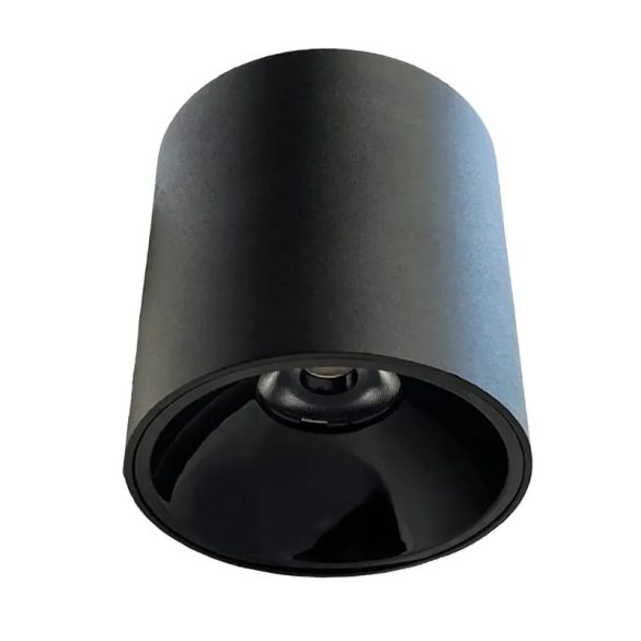 LED fény 16W 4000K / COB / BK - LPL523CB