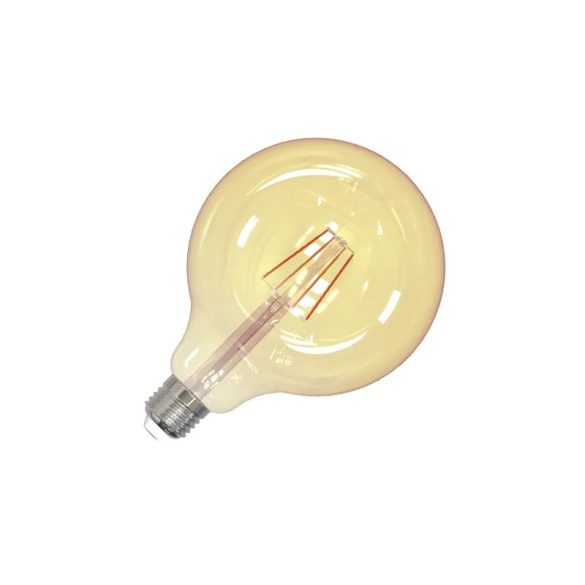 LED Filament 4W VINTAGE- G125 / E27 / 2000K - ZAF102