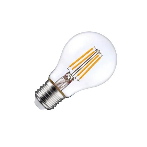 LED Filament 5W CLEAR - A60 / E27 / 3000K - ZLF511A