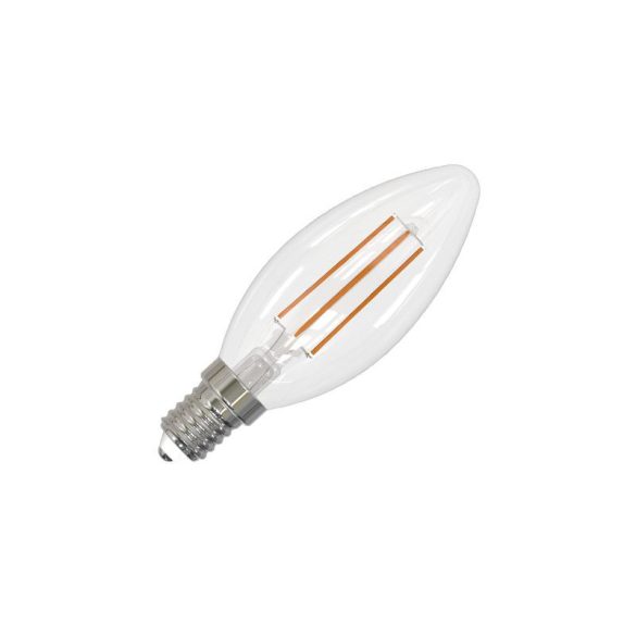 LED Filament 6W - C35 / E14 / 4000K - ZLF723D