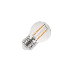 LED Filament 2W - G45 / E27 / 3000K - ZLF815