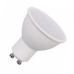 LED izzó 7W - GU10 / SMD / 3000K - ZLS117