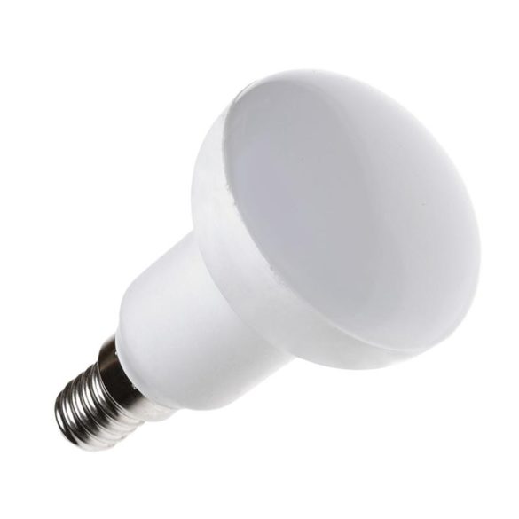 LED izzó 5W - R50 / E14 / SMD / 6500K - ZLS203