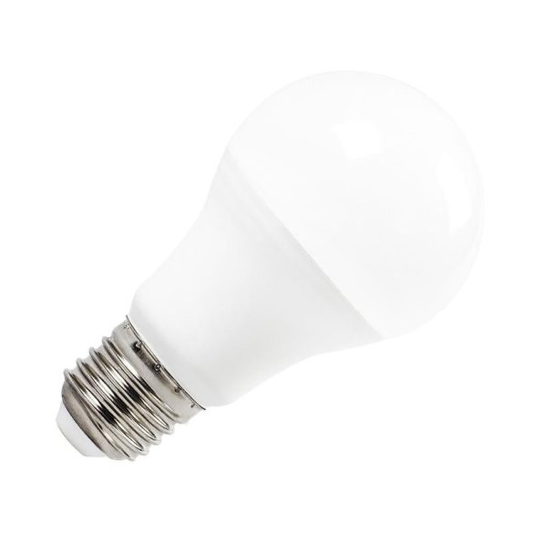 LED izzó 12W - A60 / E27 / SMD / 6500K - ZLS503