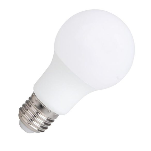 LED izzó 7W - A60 / E27 / SMD / 4000K - ZLS581