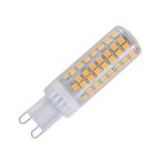 LED izzó 7W - G9 / SMD / 6000K - ZLS606C