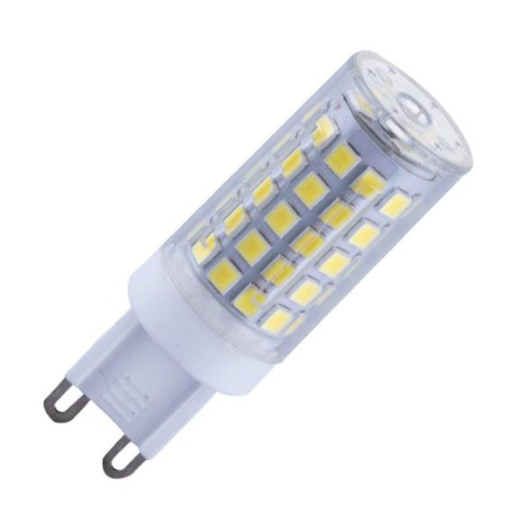 LED izzó 5W - G9 / SMD / 2800K - ZLS615C