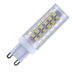 LED izzó 7W - G9 / SMD / 4000K - ZLS626C