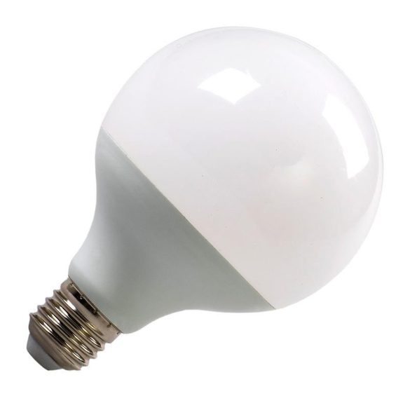 LED izzó 18W - G95 / E27 / SMD / 3000K - ZLS912