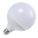 LED izzó 20W - G125 / E27 / SMD / 3000K - ZLS914