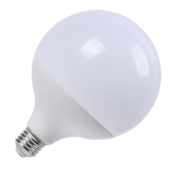 LED izzó 20W - G125 / E27 / SMD / 3000K - ZLS914