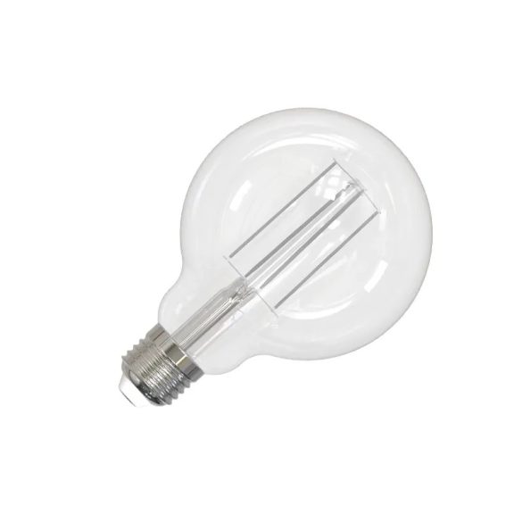 LED Filament FEHÉR 13W - G95 / E27 / 3000K - ZWF104